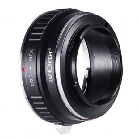 K&F Concept KF06.069 adapter bok 2